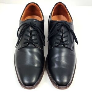 Goodfellow & Co Men's Classic Black Men's Dress Shoes Business Casual, sz 11.5